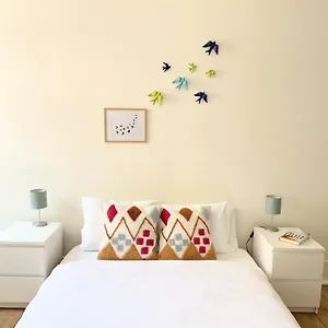 Portuguese In The Heart Of Apartment