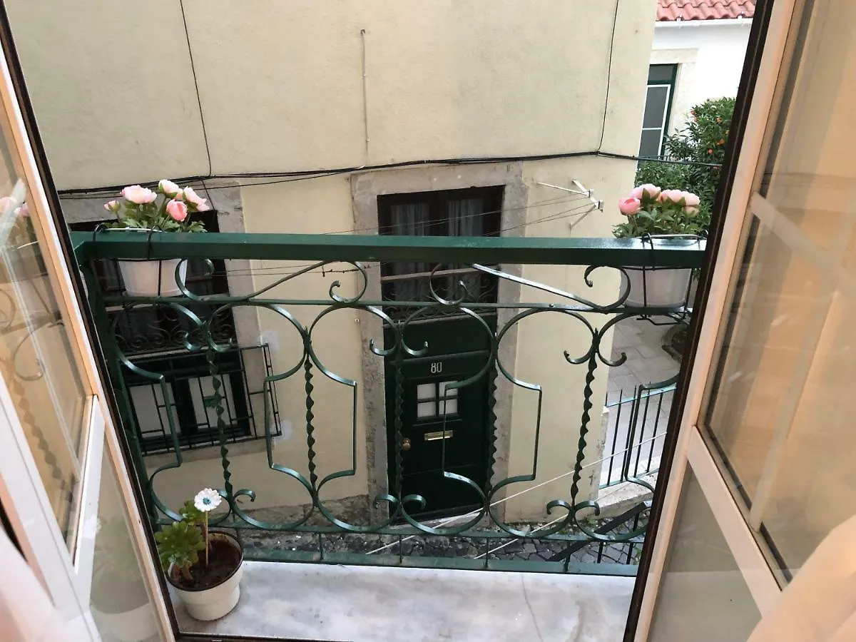 Blue Urban Alfama Apartment Lisbon