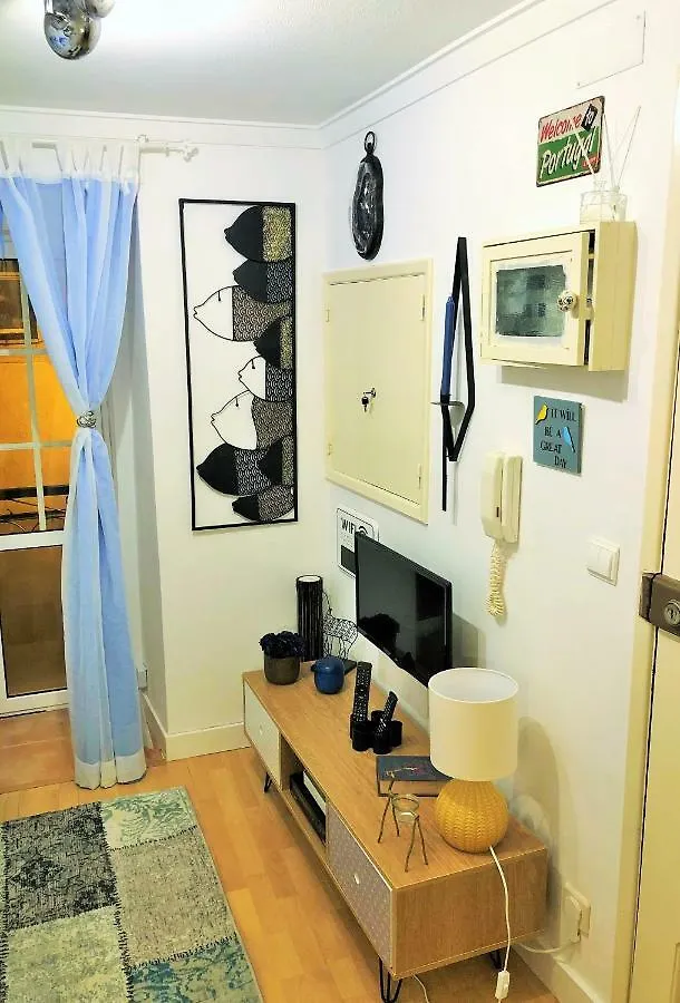 Blue Urban Alfama Apartment Lisbon