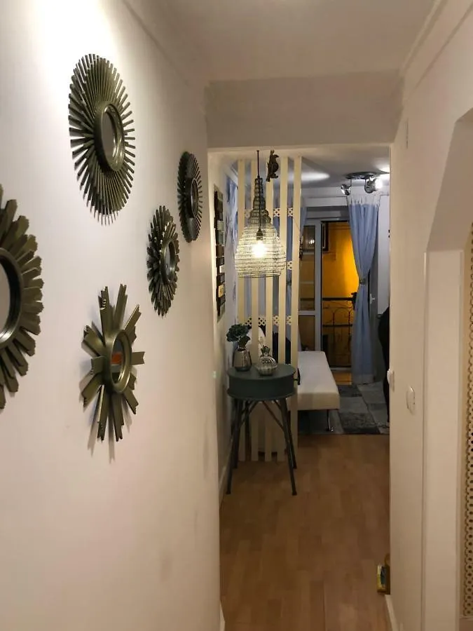 Blue Urban Alfama Apartment Lisbon 0*,