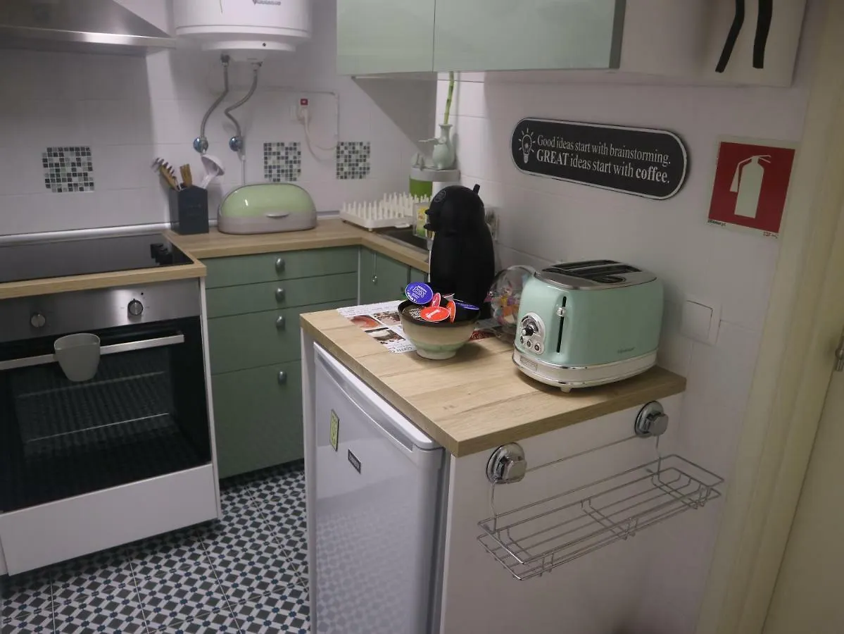 Apartamento Blue Urban Alfama Lisboa 0*,